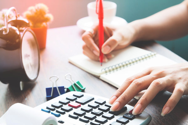 Bookkeeping